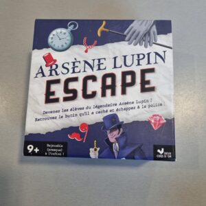 Arsène lupin Escape