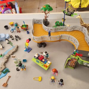 PLAYMOBIL - zoo 70341