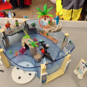 PLAYMOBIL - otarie 9060