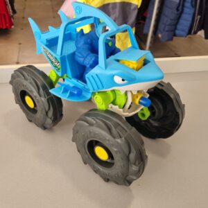 Monster track Goojit zu