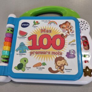 Mes 100 premiers mots