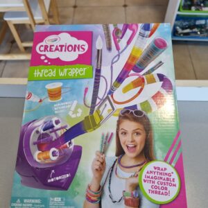 créations déco'fil crayola