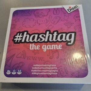 #hashtag the game