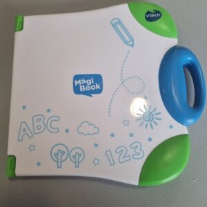 Magibook vert