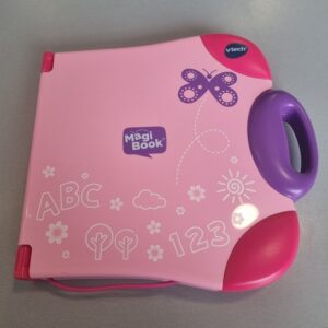 Magibook rose - sans livre