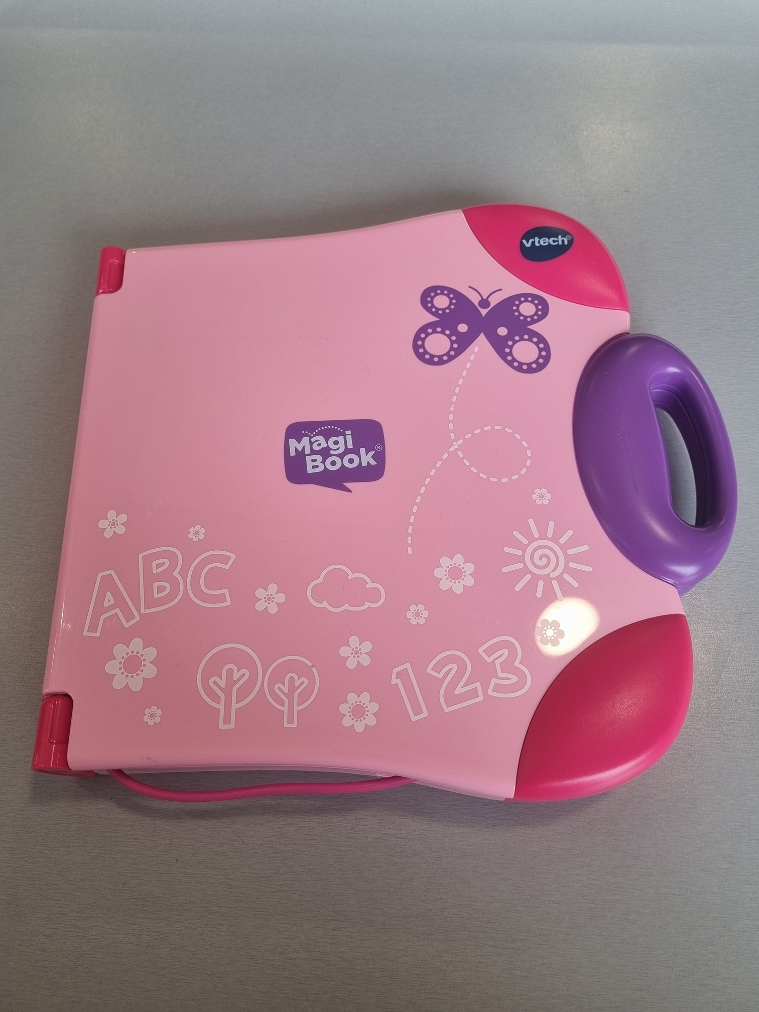 Magibook rose - sans livre