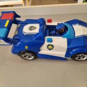 voiture police pat patrouille