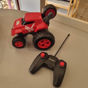 voiture télécommandée exost