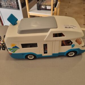 PLAYMOBIL - camping car