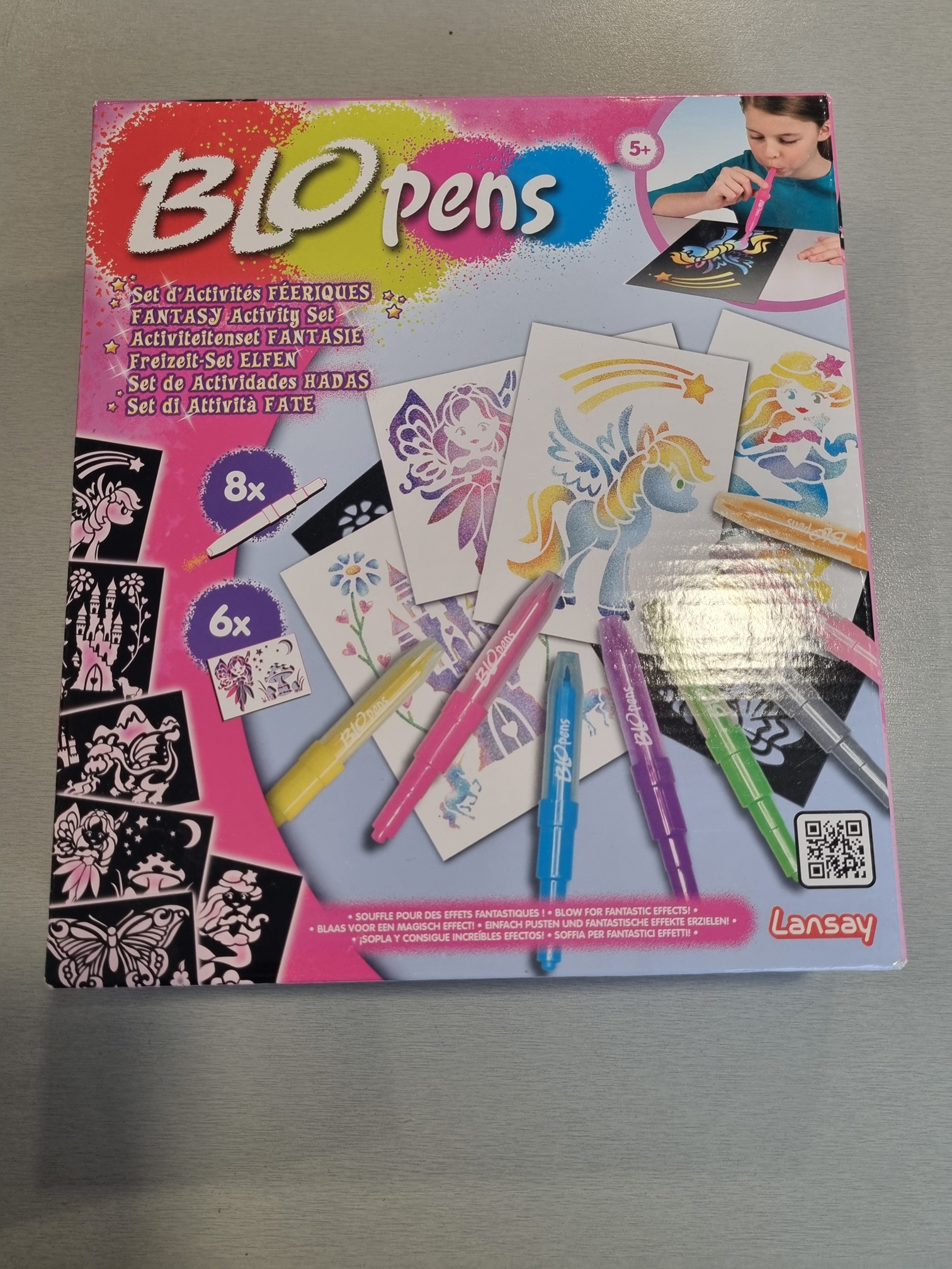 Blo pens