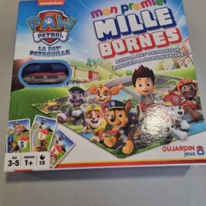 Mon premier 1000 bornes - pat patrouille