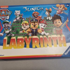 Labyrinthe pat patrouille