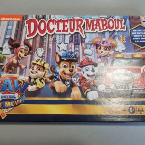 Docteur maboul - pat patrouille