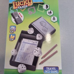 jeu de dés