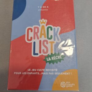 crack list