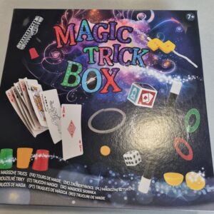 Boite magie - Magic trick box