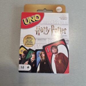 Uno - harry potter