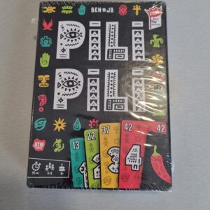 pili pili