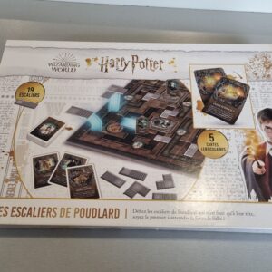 Harry potter - les escaliers de Poudlard