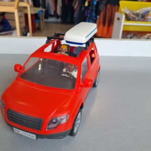 PLAYMOBIL - voiture 5436