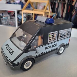 PLAYMOBIL - camion de police