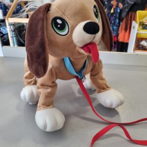 chien à tirer toufous