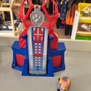petite tour de controle pat patrouille