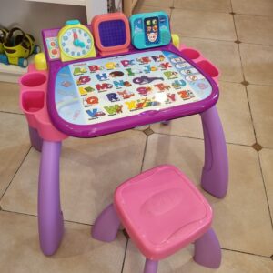 bureau vtech interactif