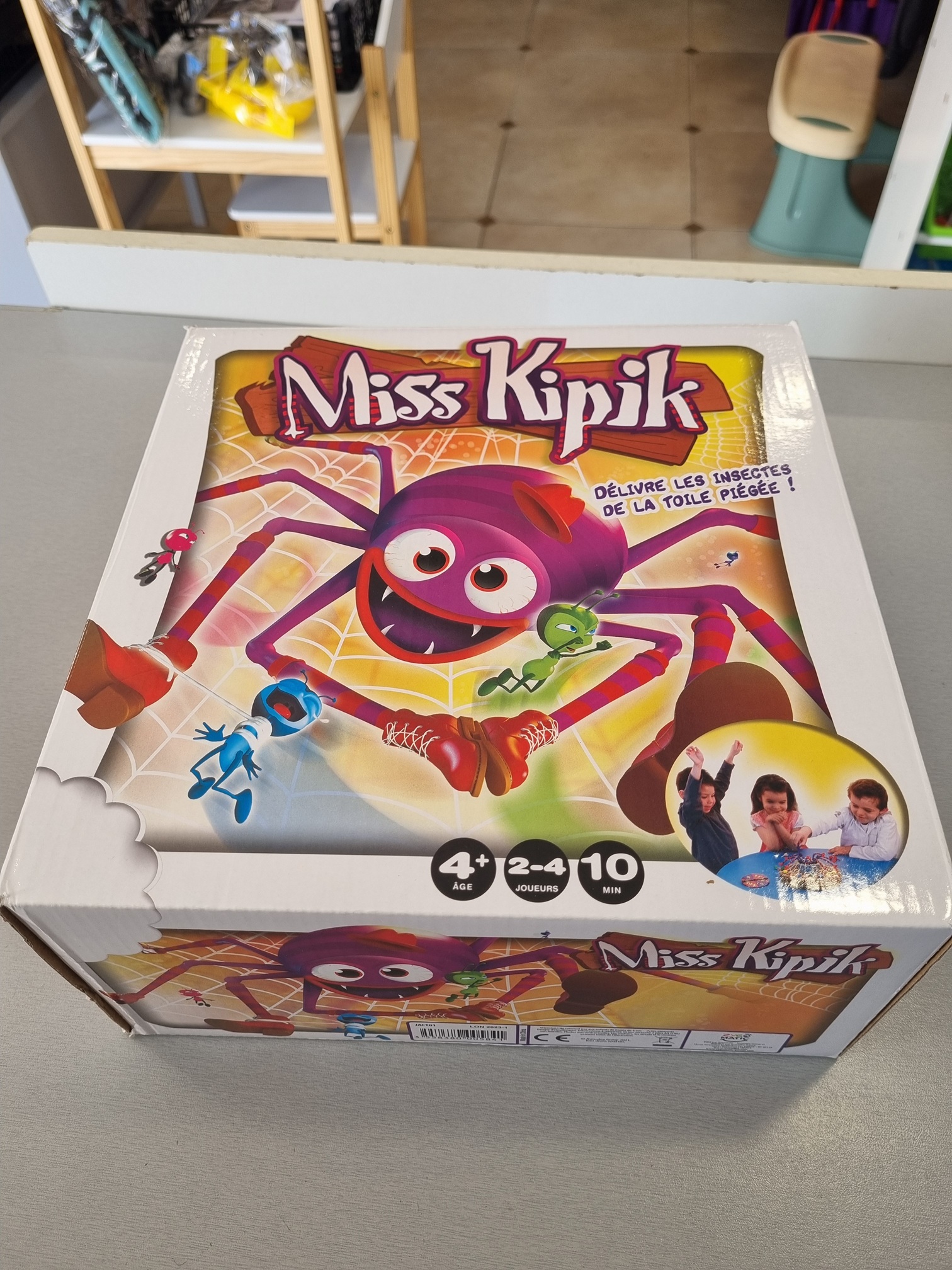 Miss Kipik