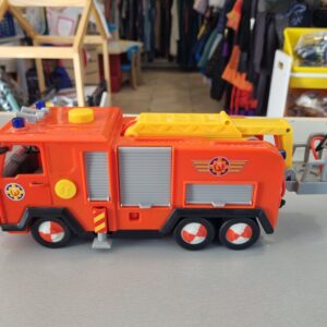 camion de pompier