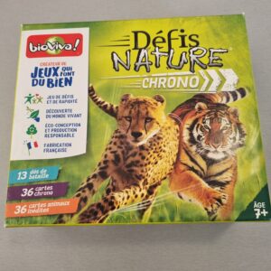 Defi nature chrono