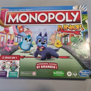 Monopoly Junior