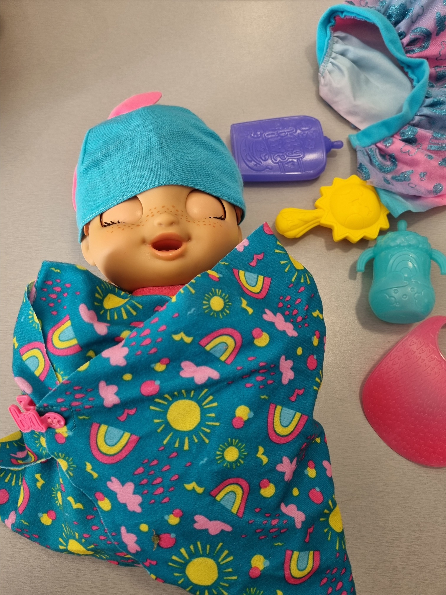 baby alive grandit