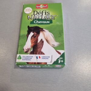 Defis nature chevaux