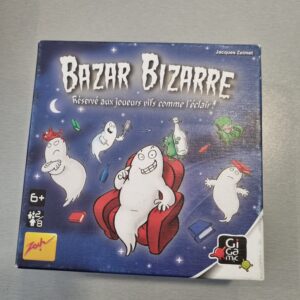 Bazar Bizarre