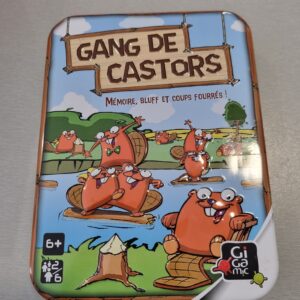 Gang de castor