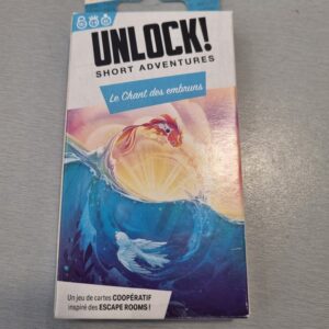 Unlock - le chant des embruns