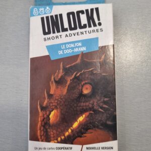 Unlock - le donjon de Doo-Arann