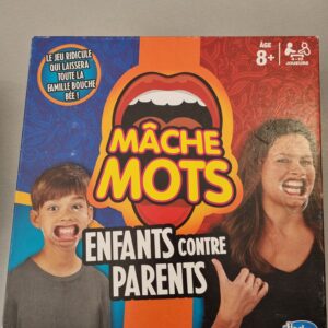 Mache mot