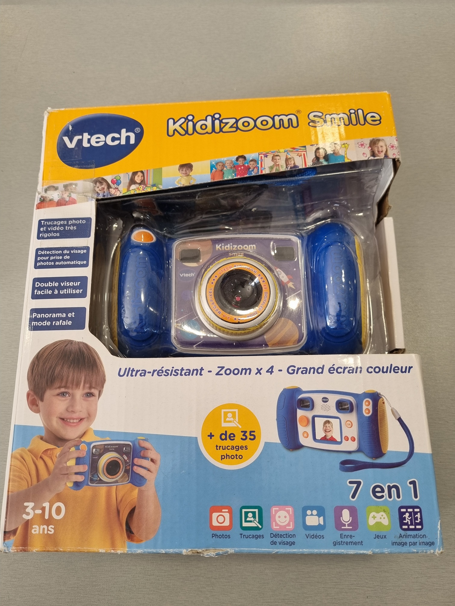 kidizoom smile