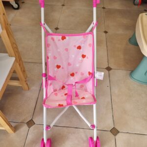 poussette canne poupée
