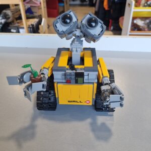 wall-E LEPIN