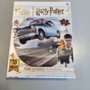 puzzle 3D Harry Potter 300p
