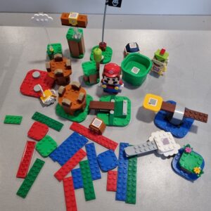 LEGO 71360 - pack de démarrage Mario aventure