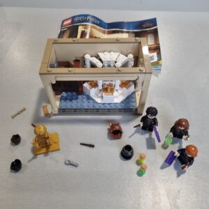 LEGO 76386 - l'erreur Polynectar
