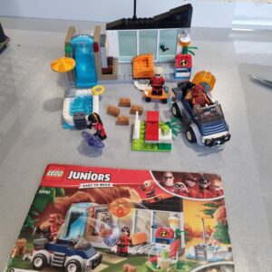 LEGO 10761 - indestructibles