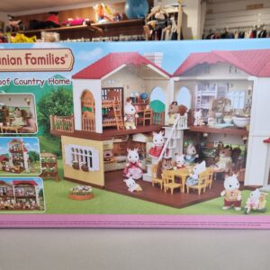 grande maison sylvanian