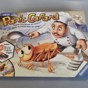 panic cafard