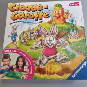 croque carotte
