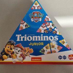 triominos junior pat patrouille